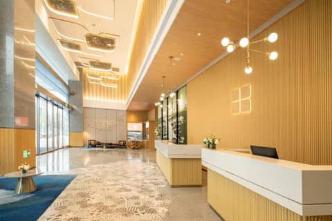 Hilton Garden Inn Shenzhen Airport — photo 6
