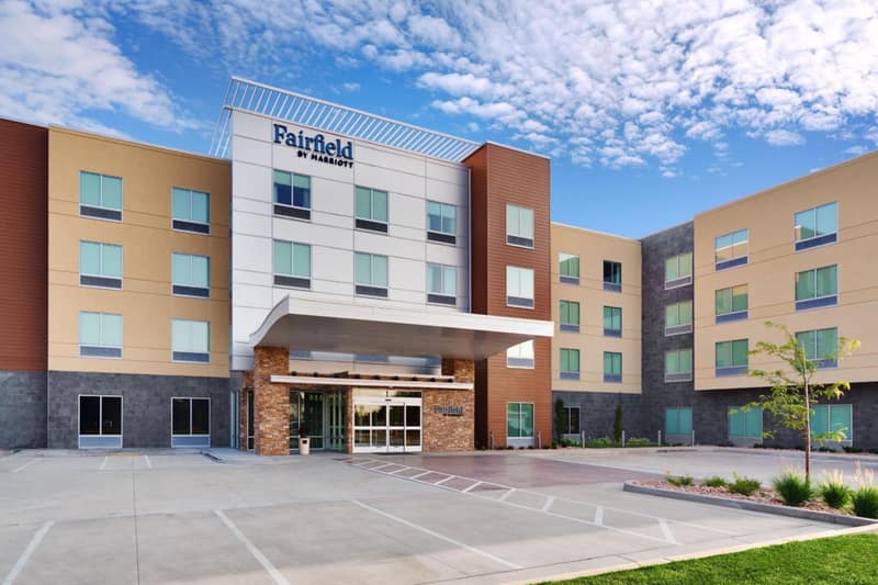 Fairfield by Marriott Inn & Suites Salt Lake City Cottonwood — building