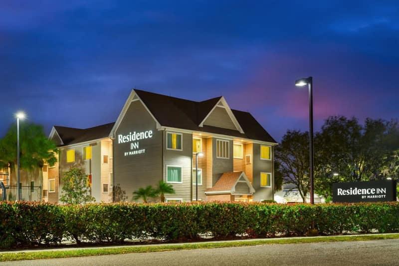 Residence Inn by Marriott Fort Myers — building