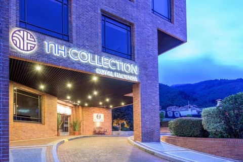 NH Collection Bogota Hacienda Royal — photo 7