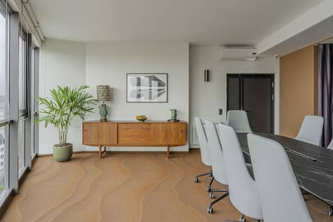 WorkNomads LAB Hotel-Coliving & Coworking — meeting & event spaces