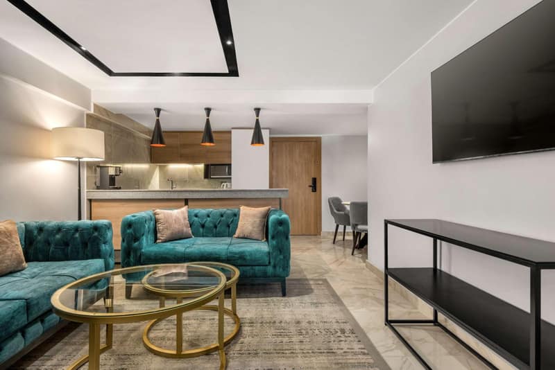 Radisson Residences Cairo Heliopolis — photo 1