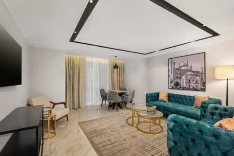 Radisson Residences Cairo Heliopolis — photo 3