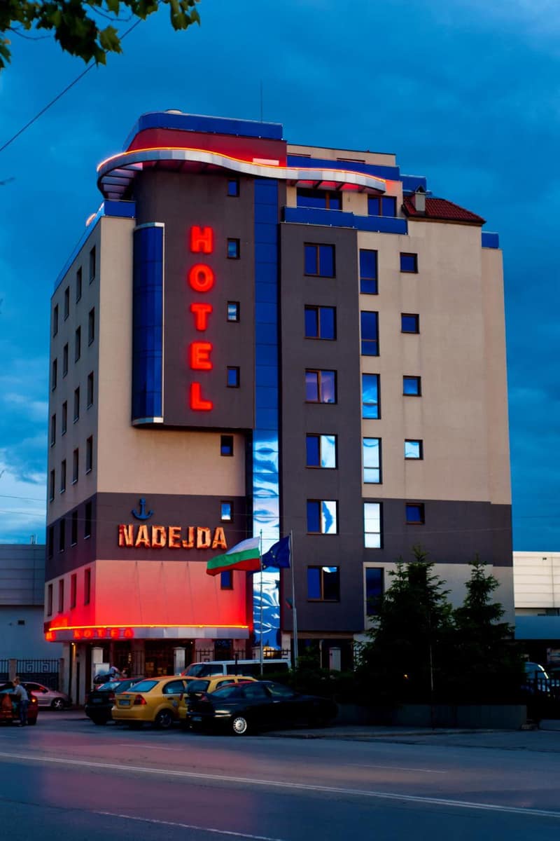 Nadejda Hotel — photo 1