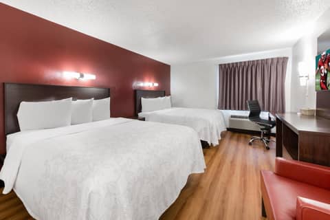 Red Roof Inn PLUS+ Columbus - Worthington — photo 8
