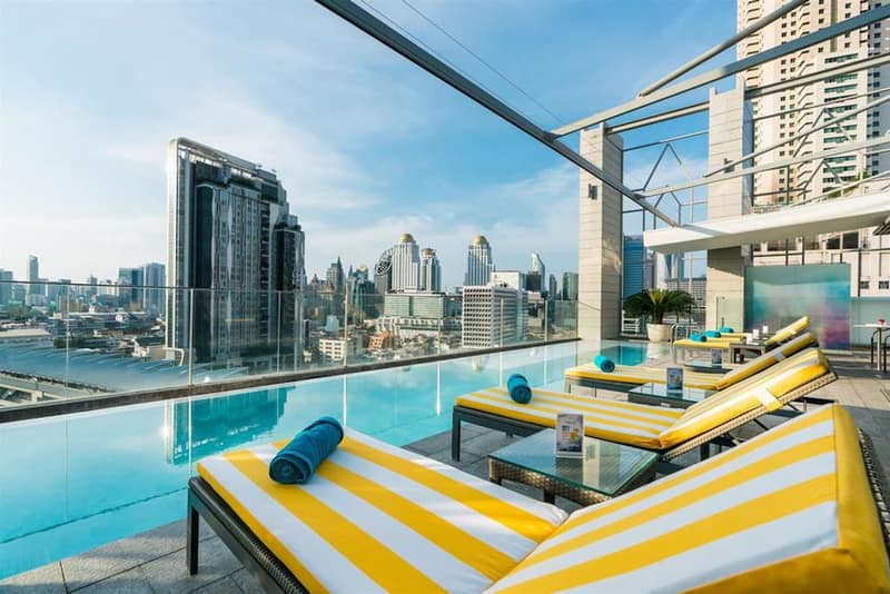 Akara Hotel Bangkok — photo 1