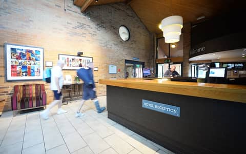 Waterside Hotel & Leisure Club — photo 3