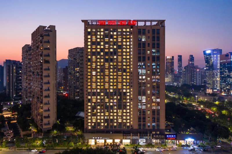 Shenzhen Bay Hisoar Hotel — photo 1