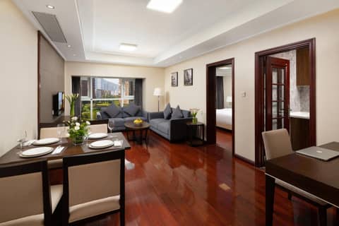 Shenzhen Bay Hisoar Hotel — photo 4