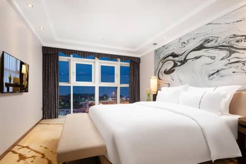 Shenzhen Bay Hisoar Hotel — photo 6