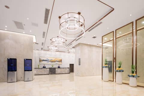 Shenzhen Bay Hisoar Hotel — photo 8