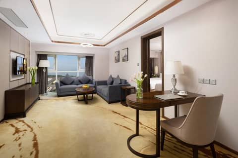 Shenzhen Bay Hisoar Hotel — photo 9