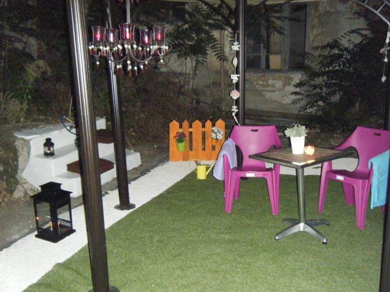 Scotty's Boutique Hotel — balance & terrace