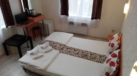 Scotty's Boutique Hotel — hotel room