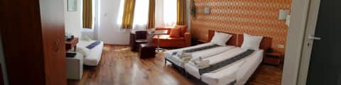 Scotty's Boutique Hotel — hotel room