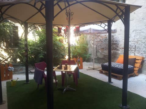 Scotty's Boutique Hotel — other