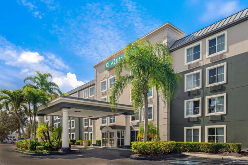 La Quinta by Wyndham Naples East (I-75) — building