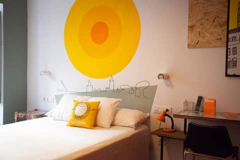 Lukanda Hospec Olehousing — hotel room