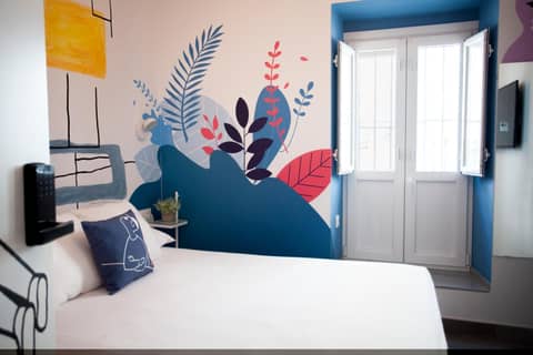 Lukanda Hospec Olehousing — hotel room
