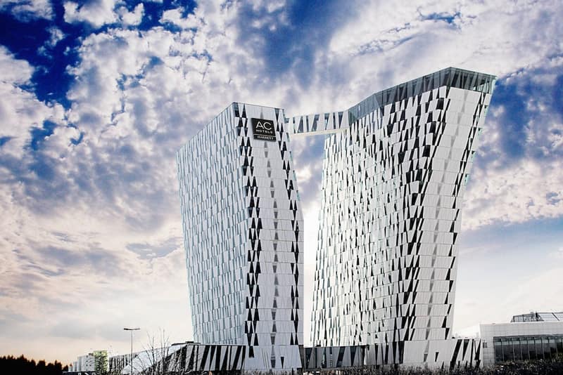 AC Hotel by Marriott Bella Sky Copenhagen — photo 1