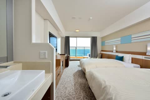 Vessel Hotel Campana Okinawa — photo 4