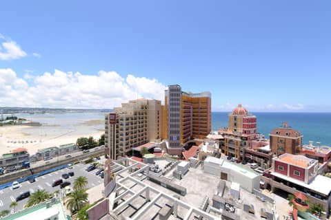 Vessel Hotel Campana Okinawa — photo 9