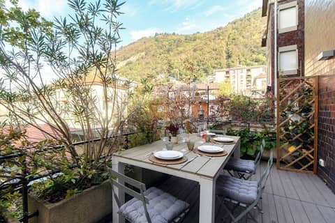FRESH INN HOTEL — balance & terrace