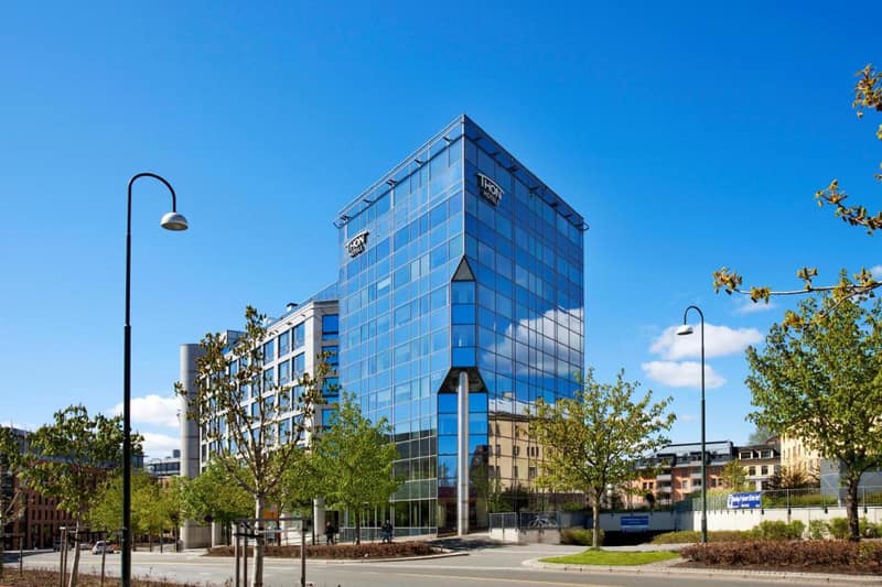 Thon Hotel Vika Atrium — building