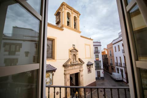 Petit Palace Santa Cruz — photo 4