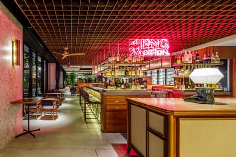Southwest Grand Hotel — dining