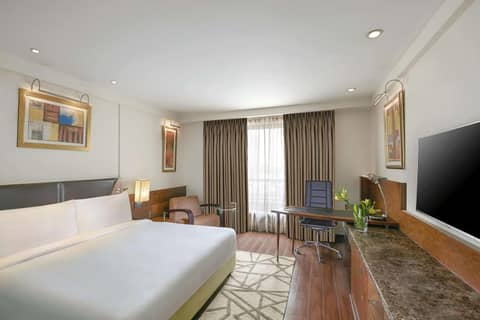 Radisson Blu Plaza Delhi Airport — photo 3