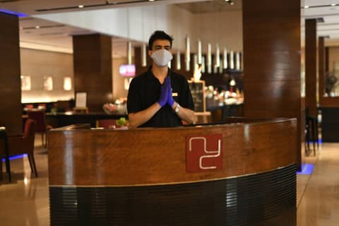 Radisson Blu Plaza Delhi Airport — photo 5