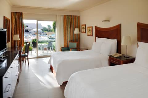 Naama Bay Promenade Beach Resort Managed By Accor — hotel room