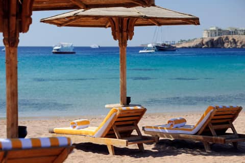 Naama Bay Promenade Beach Resort Managed By Accor — activities & amenities