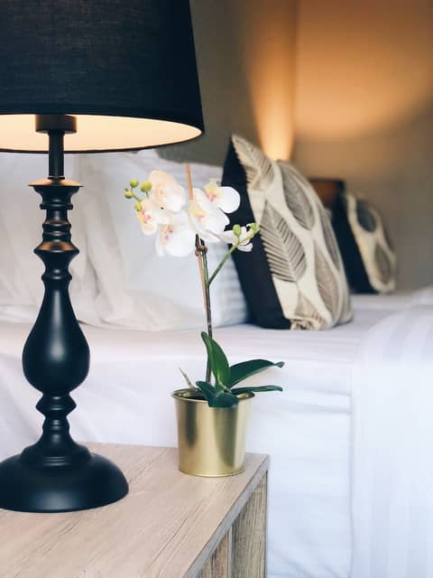The Tamnan Pattaya Hotel & Resort — hotel room