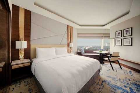 Shangri-La Eros New Delhi — photo 7