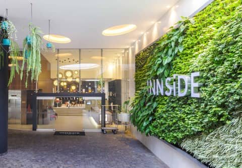 INNSiDE by Meliá Lima Miraflores — recepcion & lobby
