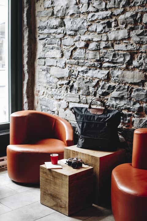 Le Petit Hôtel Vieux-Montréal | Notre-Dame — photo 6