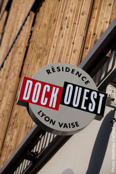 Adonis Lyon Dock Ouest — other