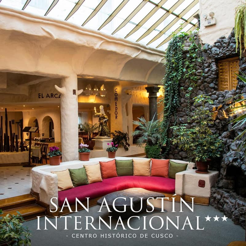 San Agustin Internacional — photo 1