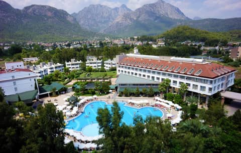 Greenwood Kemer Resort — photo 2