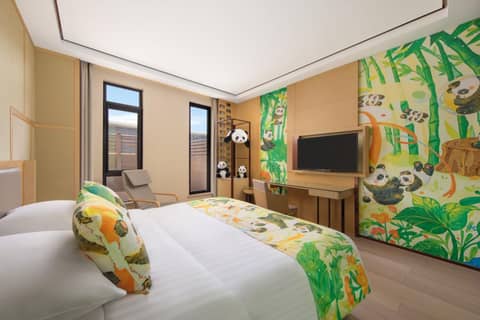 Courtyard by Marriott Shanghai International Tourism and Resorts Zone — photo 3