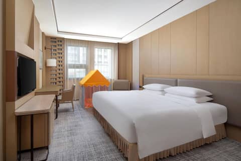 Courtyard by Marriott Shanghai International Tourism and Resorts Zone — photo 8