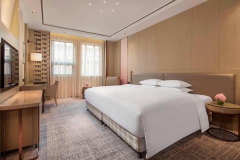 Courtyard by Marriott Shanghai International Tourism and Resorts Zone — photo 9