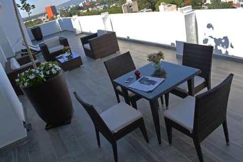 Eco Hotel Guadalajara Expo — photo 5
