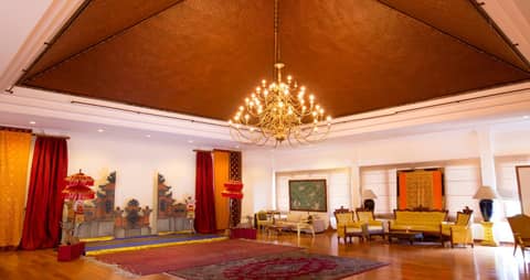 The Mansion Resort Hotel & Spa — photo 3