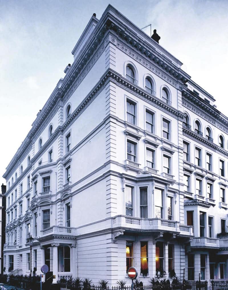 Gem Strathmore Hotel — building