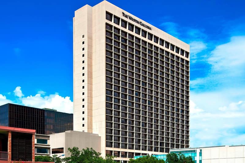 The Westin Galleria Houston — building