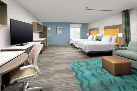 Home2 Suites By Hilton Phoenix Airport South — photo 3