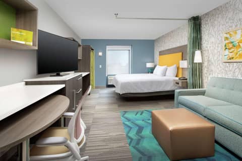 Home2 Suites By Hilton Phoenix Airport South — photo 6
